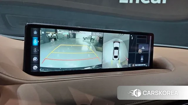 Genesis G80 (RG3) 2022 Черный из Кореи, фото 6