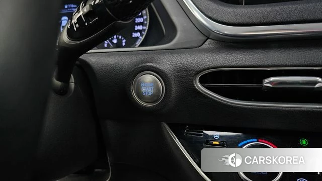 Hyundai Sonata (DN8) 2019 Белый из Кореи, фото 6