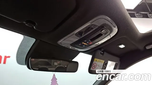 Hyundai The New Avante (CN7) 2023 Черный из Кореи, фото 6