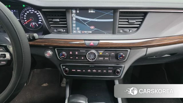 Kia Come New K7 2018 Серый из Кореи, фото 6