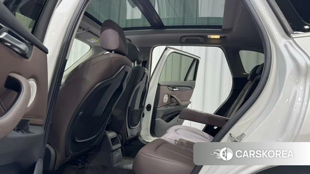 BMW X1 2021 Белый из Китая, фото 6