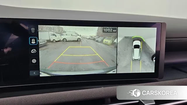 Hyundai The New Tucson Hybrid (NX4) 2024 Серый из Кореи, фото 6