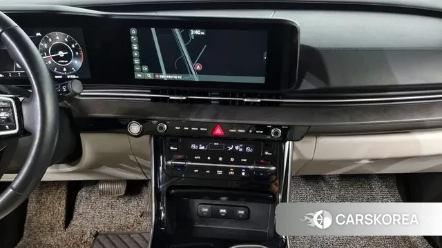 Kia Carnival 4th generation 2020 Белый из Кореи, фото 6