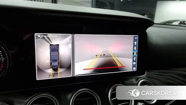 Mercedes-Benz E-Class W213 2020 Синий из Кореи, фото 6