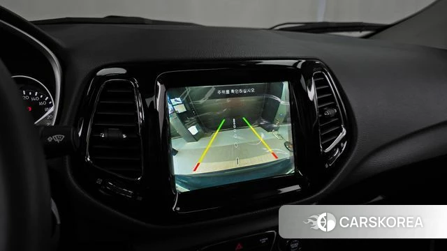 Jeep Compass 2nd Generation 2018 Серый из Кореи, фото 6