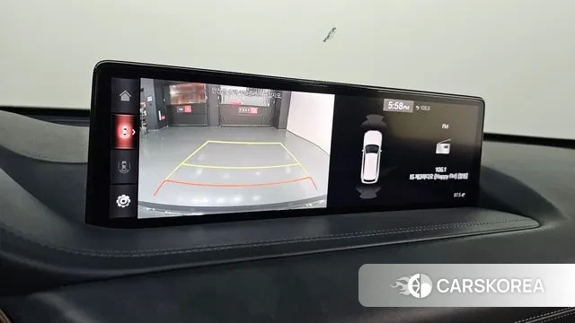 Genesis GV80 2020 Черный из Кореи, фото 6