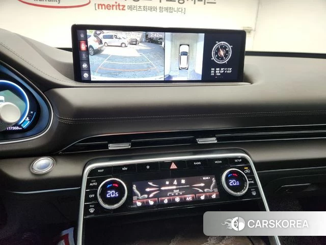 Genesis GV80 2020 Белый из Кореи, фото 6
