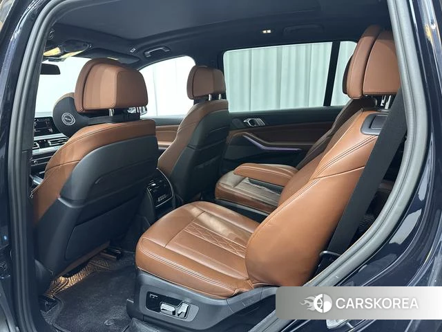 BMW X7 2022 Черный из Китая, фото 6