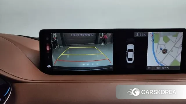 Genesis G80 (RG3) 2020 Серый из Кореи, фото 6