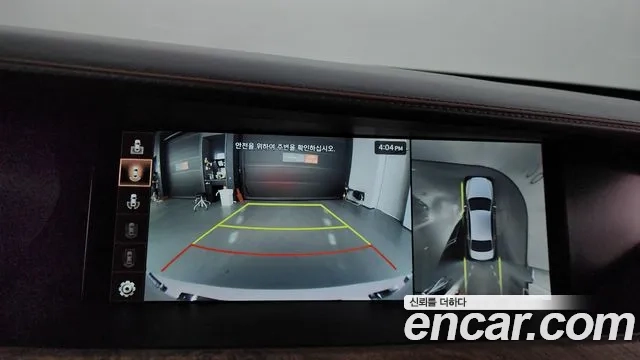 Genesis G90 2020 Белый из Кореи, фото 6