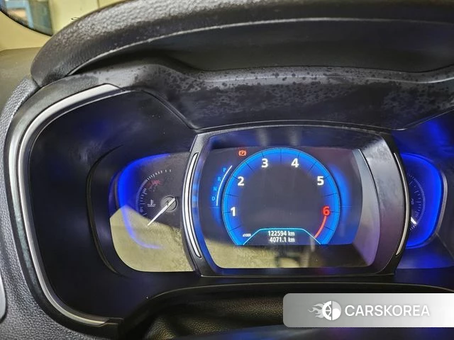 Renault Korea (Samsung) The New QM6 2024 Белый из Кореи, фото 6