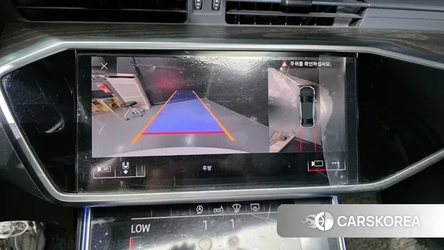 Audi A6 (C8) 2020 Белый из Кореи, фото 6