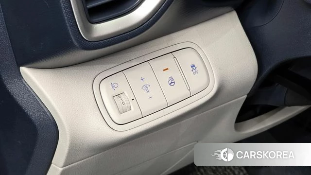 Hyundai Venue 2023 Синий из Кореи, фото 6