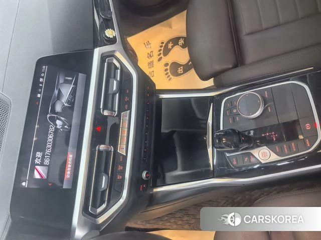 BMW 3 series 2021 Белый из Китая, фото 6