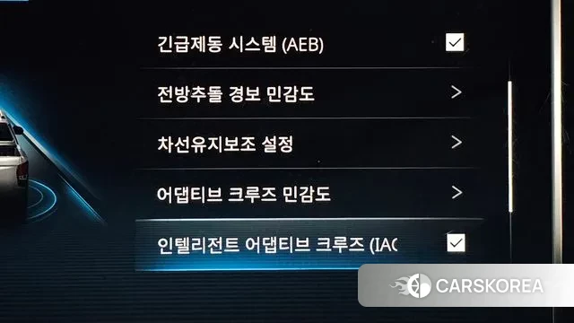 Ssangyong The New Rexton Sports Cannes 2024 Зеленый из Кореи, фото 6