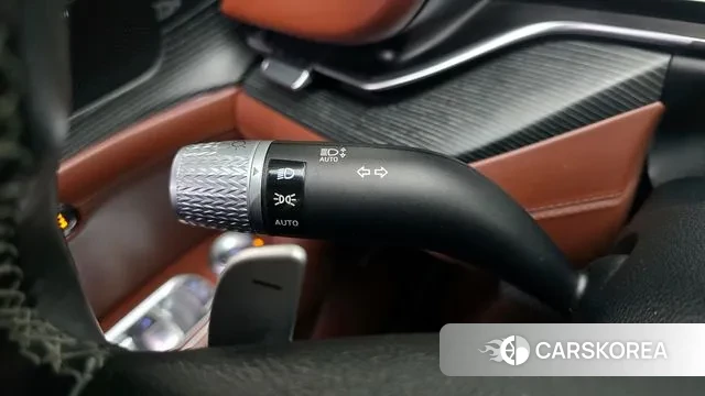 Genesis G90 (RS4) 2022 Черный из Кореи, фото 6