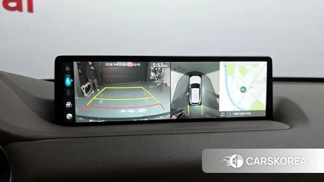 Genesis GV80 2022 Черный из Кореи, фото 6