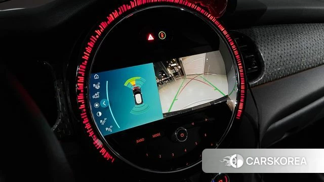 Mini Cooper Electric 2023 Черный из Кореи, фото 6