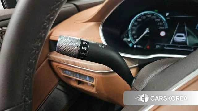 Genesis G80 (RG3) 2021 Белый из Кореи, фото 6