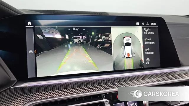 BMW X5 (G05) 2023 Белый из Кореи, фото 6