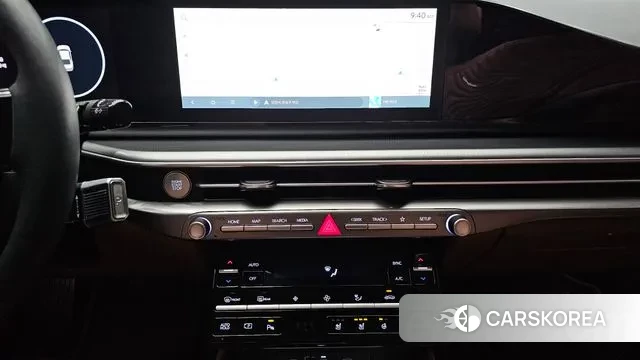 Hyundai Grandeur (GN7) 2023 Белый из Кореи, фото 6