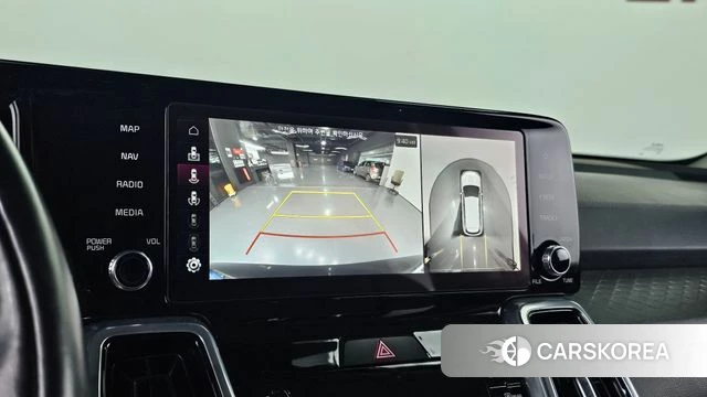 Kia Sorento 4th Generation 2022 Черный из Кореи, фото 6