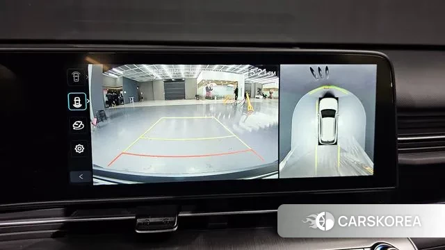 Hyundai Kona (SX2) 2025 Белый из Кореи, фото 6