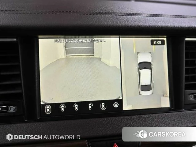 Kia All New K7 Hybrid 2018 Черный из Кореи, фото 6
