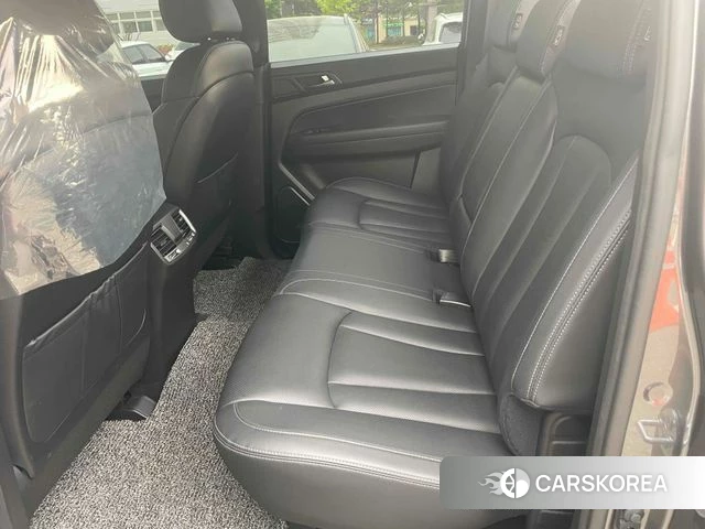 Ssangyong Rexton Sports 2020 Серый из Кореи, фото 6
