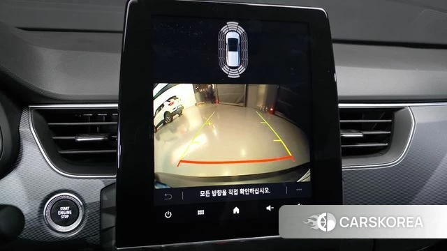 Renault Korea (Samsung) XM3 2021 Белый из Кореи, фото 6