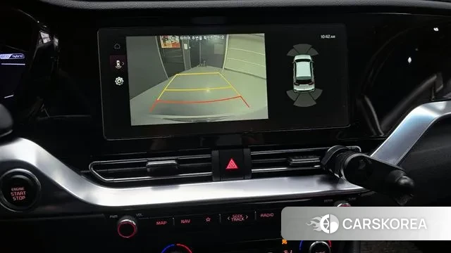 Kia The New Niro 2020 Белый из Кореи, фото 6