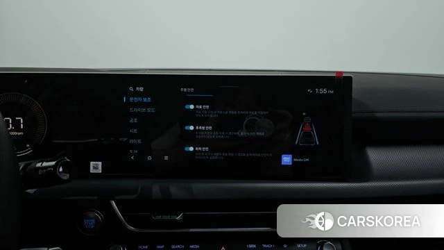 Hyundai Sonata D Edge (DN8) 2025 Белый из Кореи, фото 6
