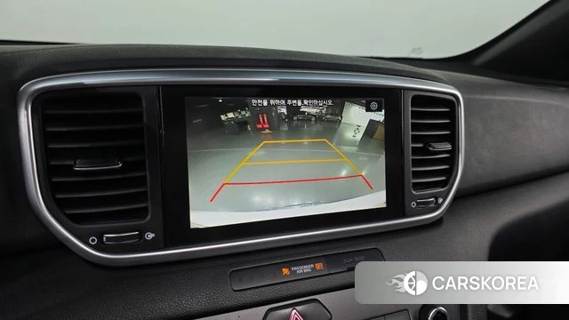 Kia Sportage The Bold 2019 Белый из Кореи, фото 6