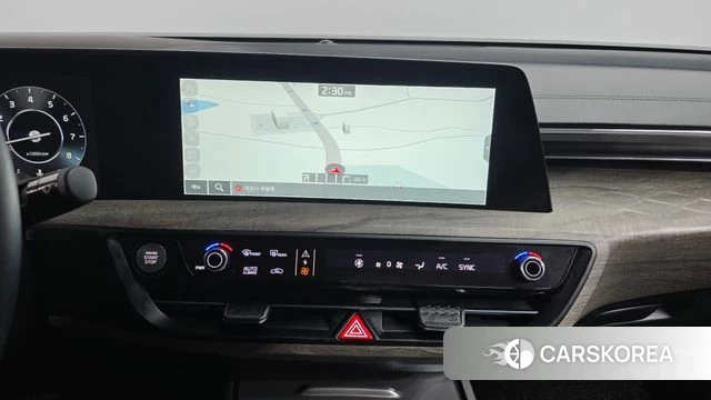 Kia K8 2022 Белый из Кореи, фото 6