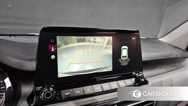 Kia Seltos 2022 Белый из Кореи, фото 6