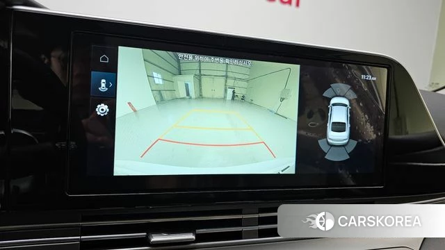 Hyundai The New Grandeur IG 2020 Белый из Кореи, фото 6
