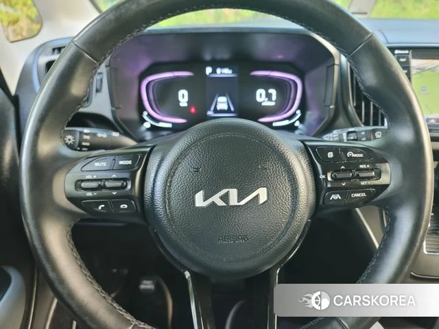 Kia The New Kia Ray 2023 Белый из Кореи, фото 6