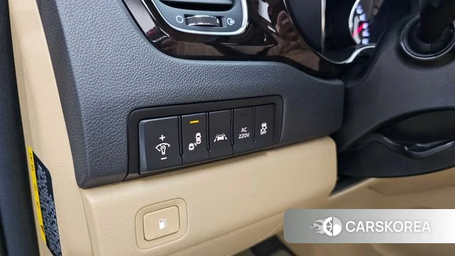 Kia The New Carnival 2019 Черный из Кореи, фото 6