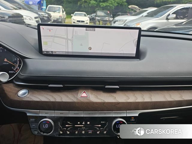Genesis G80 (RG3) 2020 Черный из Кореи, фото 6