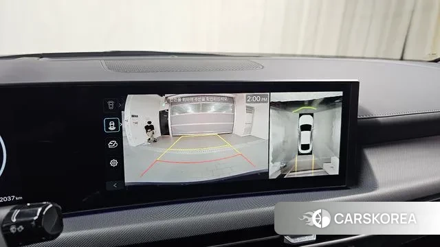 Hyundai Sonata D Edge Hybrid (DN8) 2024 Синий из Кореи, фото 6