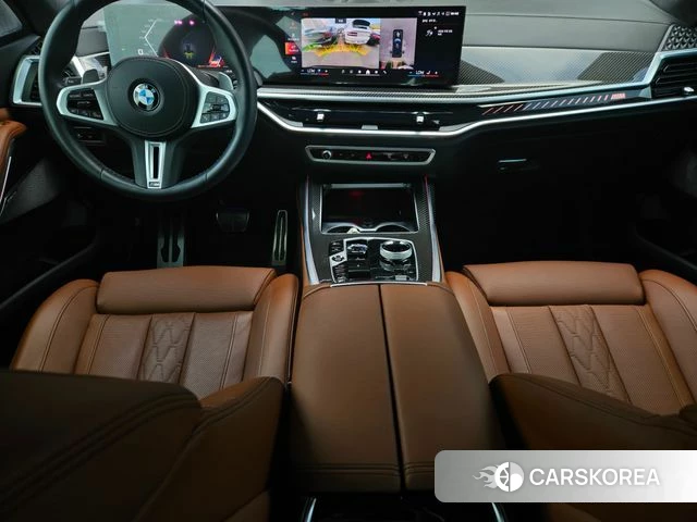 BMW X7 (G07) id 4516348 из Кореи 6