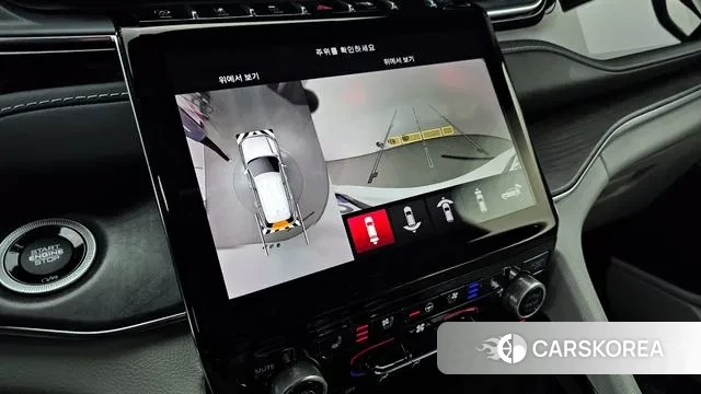 Jeep Grand Cherokee (WL) 2022 Белый из Кореи, фото 6