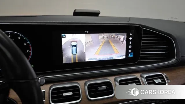 Mercedes-Benz GLE-Class W167 2021 Белый из Кореи, фото 6