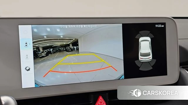 Hyundai Ionic 5 2022 Серый из Кореи, фото 6