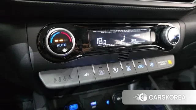 Hyundai The New Kona 2022 Серый из Кореи, фото 6