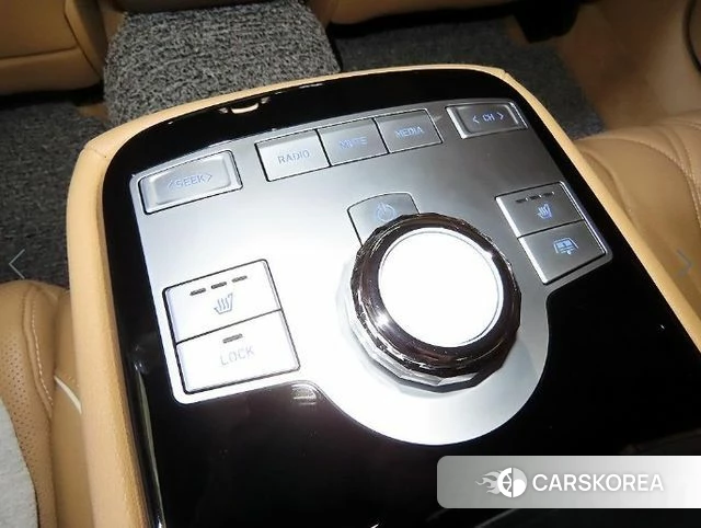 Genesis G80 (RG3) 2024 Белый из Кореи, фото 6