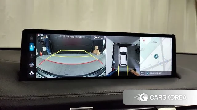 Genesis GV70 2021 Красный из Кореи, фото 6