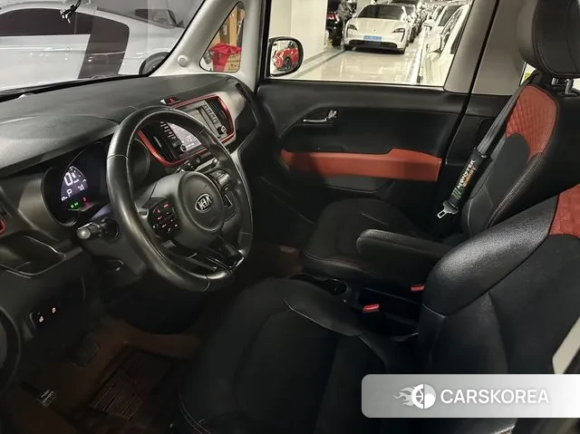 Kia The New Ray 2018 Черный из Кореи, фото 6