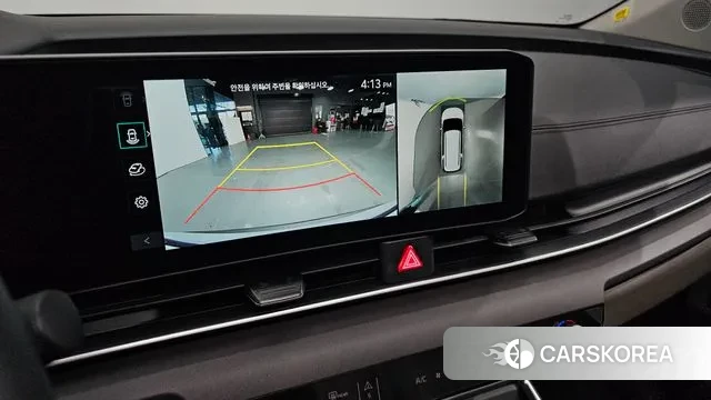 Kia The New Carnival 4th Generation 2025 Серебряный из Кореи, фото 6