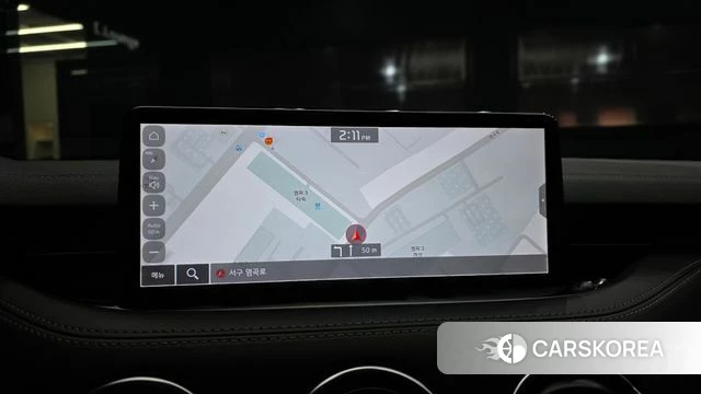 Kia Stinger Meister 2020 Красный из Кореи, фото 6